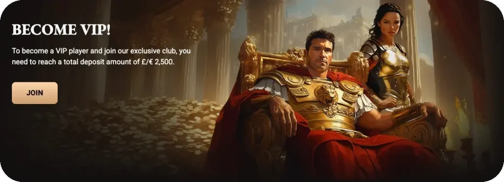 become a vip