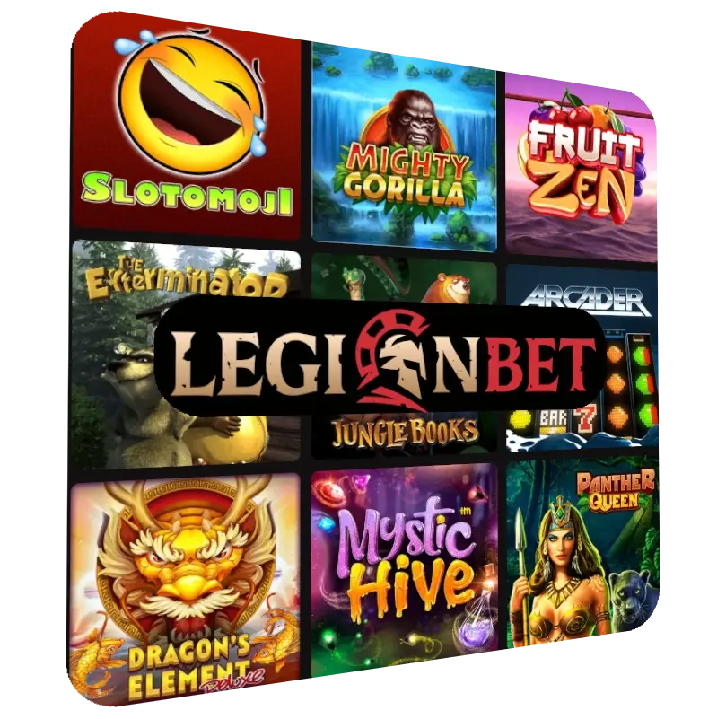 big wilds slots