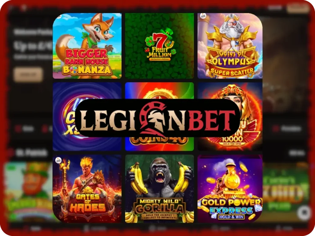 bonus buy slots