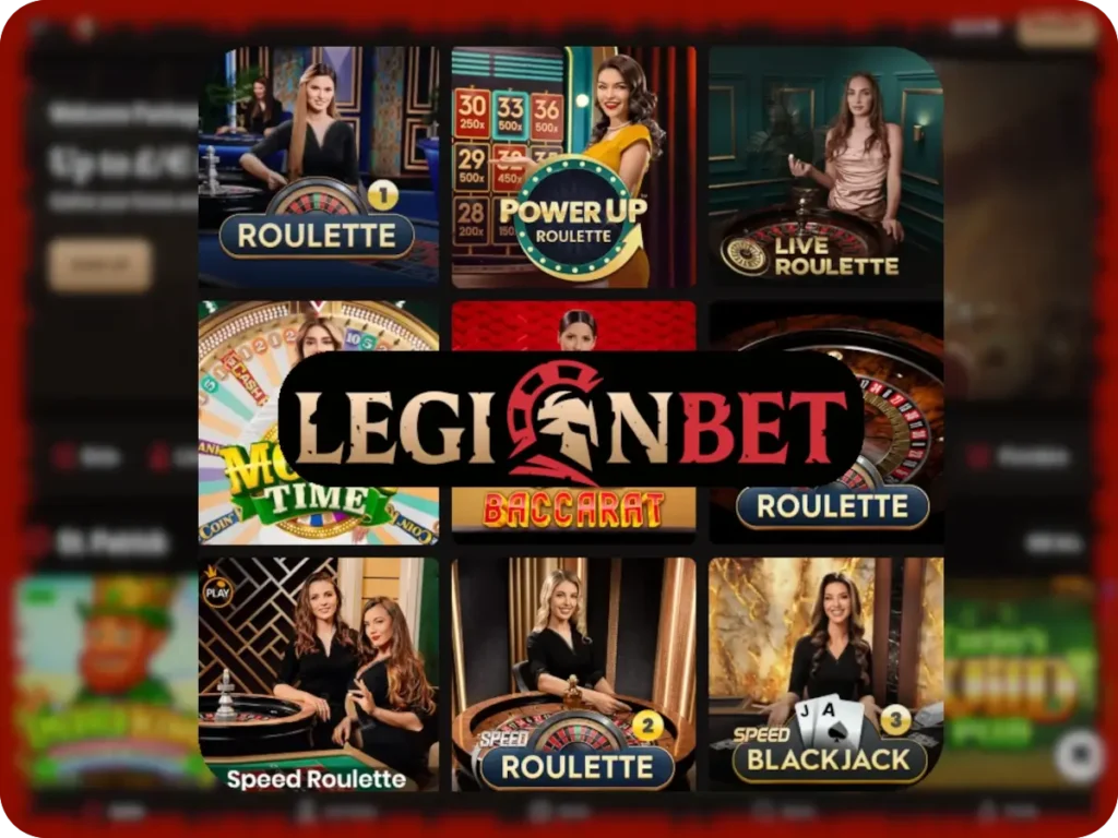 live dealer game