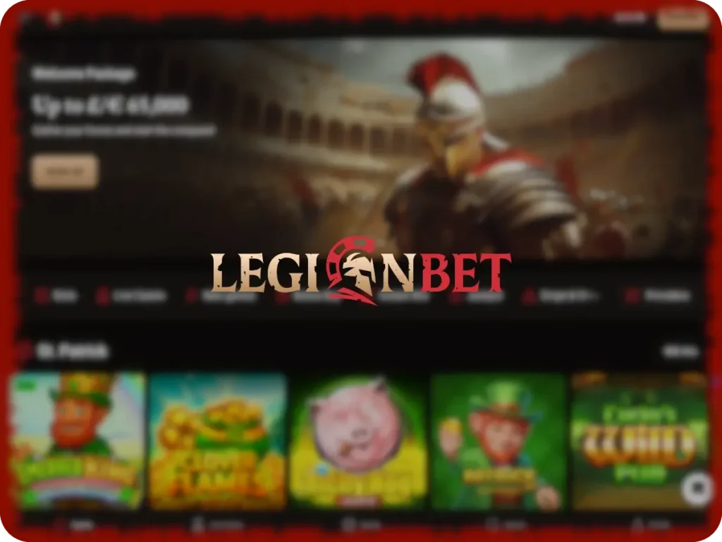 main banner