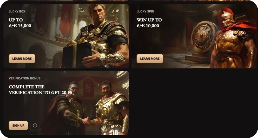 promo offers